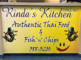 Rinda's Kitchen