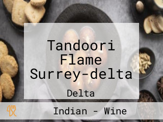 Tandoori Flame Surrey-delta