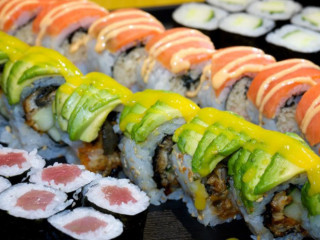 168 Sushi Japanese Buffet