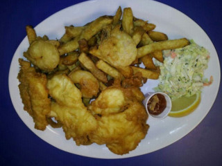 George's Fish and Chips