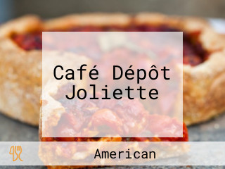 Café Dépôt Joliette