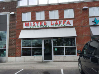Mister Laffa Shawarma House