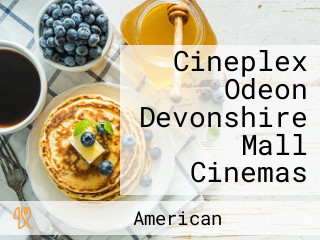 Cineplex Odeon Devonshire Mall Cinemas
