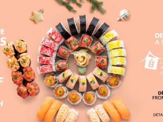Sushi Extra