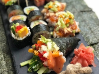 Marché D'Orient - Sushi Bar