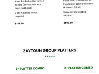 Zaytoun Kitchen