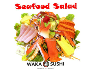 Waka Sushi Japanese Restaurant