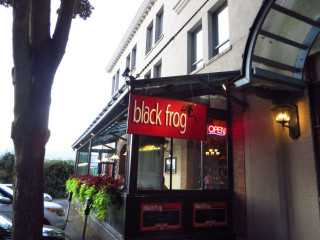 The Black Frog Eatery