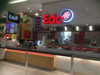 Edo Japan Commerce Place Grill And Sushi