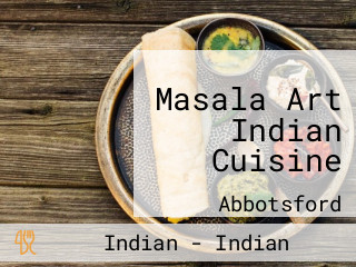Masala Art Indian Cuisine