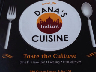 Dana's Indian Cuisine