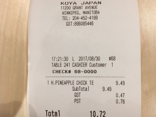 Koya Japan