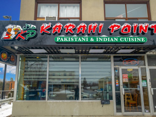 Karahi Point