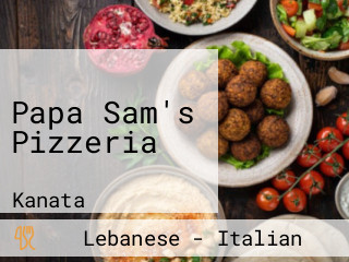 Papa Sam's Pizzeria