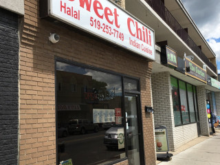 Sweet Chili Indian Restaurant
