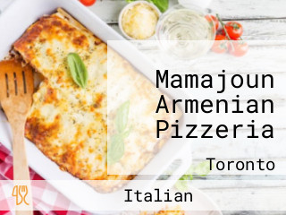 Mamajoun Armenian Pizzeria