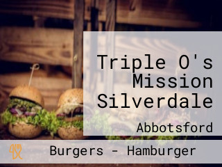 Triple O's Mission Silverdale