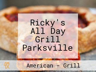 Ricky's All Day Grill Parksville