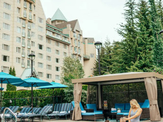Festive Galas At The Fairmont Chateau Whistler