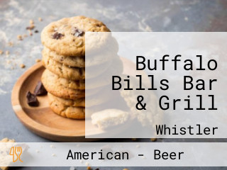 Buffalo Bills Bar & Grill