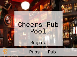 Cheers Pub Pool