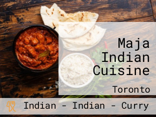 Maja Indian Cuisine