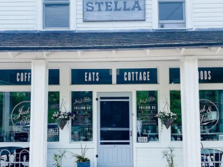 Stella's Lounge Jack Stella