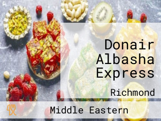 Donair Albasha Express