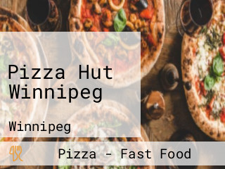 Pizza Hut Winnipeg