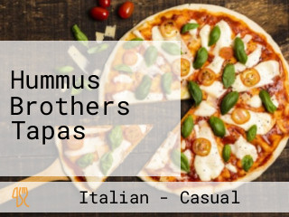 Hummus Brothers Tapas