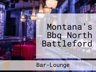 Montana's Bbq North Battleford