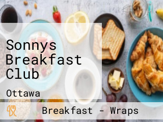 Sonnys Breakfast Club