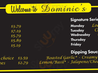 Dominic's Italian Eatery