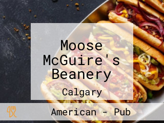 Moose McGuire's Beanery