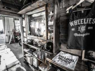Wheelies Motorcycles & Cafe