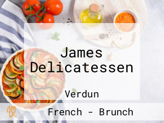 James Delicatessen