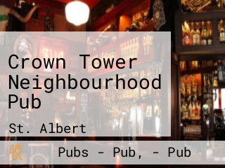 Crown Tower Neighbourhood Pub