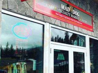 The Mad Dog Cafe Market (shops Of Canmore)
