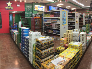 Country Crossroads Shell, — Bakery — Subway Liquor Outlet