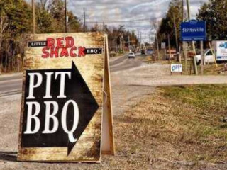 Little Red Shack BBQ
