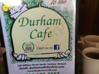 Durham Cafe