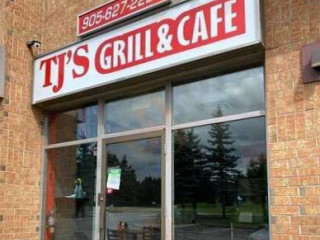 Tj's Grill And Cafe