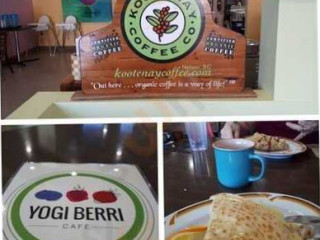 Yogi Berri Cafe