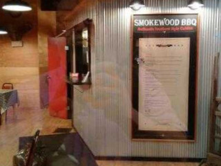 Smokewood BBQ Restaurants Ltd