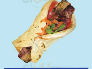 Greek Shawarma Stop