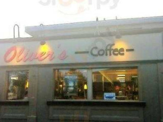 Oliver's Coffee Shop Gravenhurst