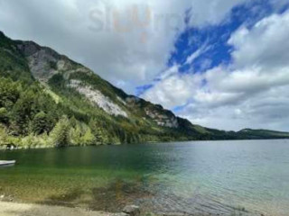 Horne Lake Family Campground aus Qualicum Beach Speisekarte