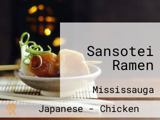 Sansotei Ramen