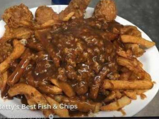Betty's Best Fish Chips