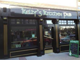 Kelly's Kitchen Pub
